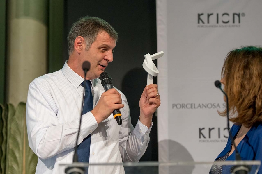 K-Life, la nuova superficie che purifica l’aria ed elimina i batteri