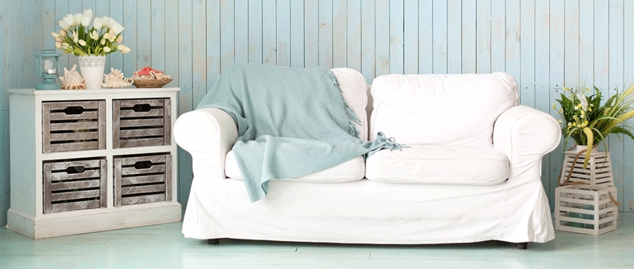 Abitare come in riva al mare per chi ha una voglia infinita d’estate